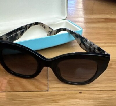 Kate Spade Tortoise Shell Sunglasses Bayleigh Sunglasses | Kate Spade New York main image 4