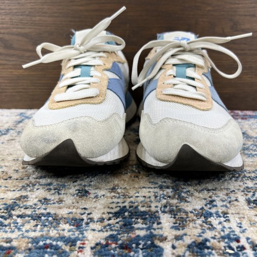 New Balance 237 Shoes Womens Sz 9 40.5EU Khaki Ocean Running Athletic WS237TA - Picture 7 of 14