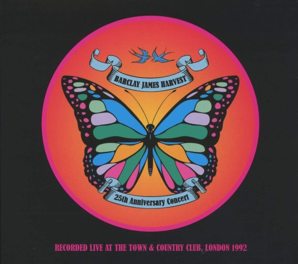 Barclay James Harvest - 25th Anniversary Concert: Live in London 1992 (CD)  NEW