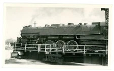 1959 Vintage photo snapshot READING 2124 IRON HORSE RAMBLE - Bridgeport, PA #7