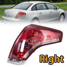 Right Tail Light Turn Signal Light Assembly For Citroen C4 Sedan 2006-2012