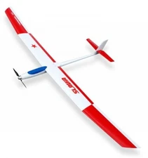 TOPMODEL Slavia Sailplane ARF w/motor