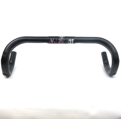 3TTT EVA DROP HANDLEBAR 430mm 7075 T6 AL Racing Team Service 25.8
