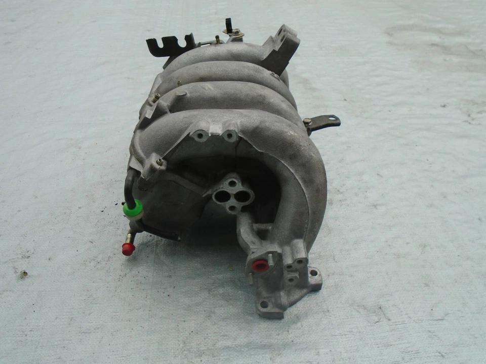 01-05 Mazda MX-5 Miata OEM Colector de admisión Plenum Superior Inferior NB NB2 5554 Foto 4 de 4