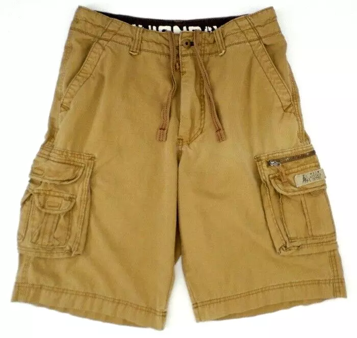 Unionbay palm vintage cargo shorts hotsell