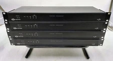 LOT OF 4 Creston CP2E Compact Control System Ethernet Control Processor