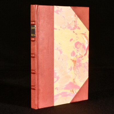 1923 R.U.R. Rossum's Universal Robots Karel Capek signiert fünfte Ausgabe sehr S...