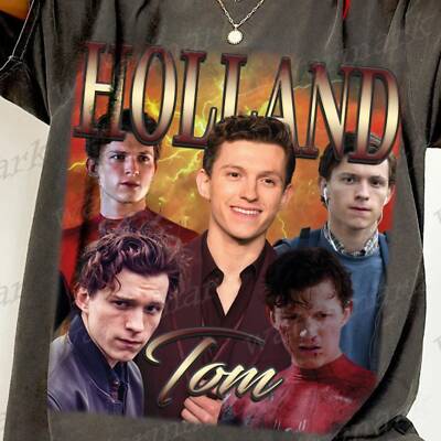 Tom Holland Shirt, Tom Holland T-Shirt, Tom Holland Tee, Tom Hol