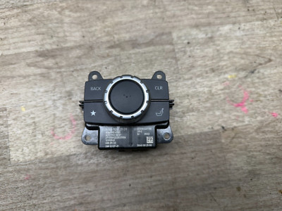 MERCEDES BENZ GL ML350 X166 W166 13-16 CONSOLE AUDIO MEDIA RADIO CONTROL SWITCH