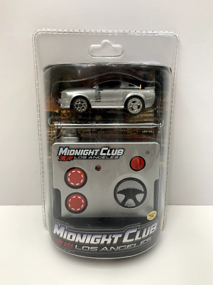 Midnight Club Los Angeles DUB Remote Control Car Rockstar Rare Promo Xbox PS3