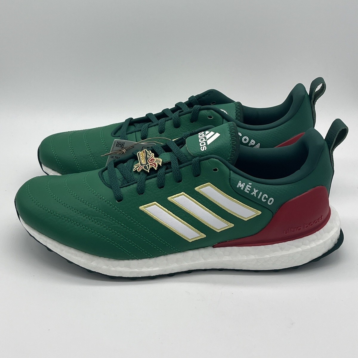 adidas gazelle silver green womens adidas Ultraboost Light Running Shoes main image 0