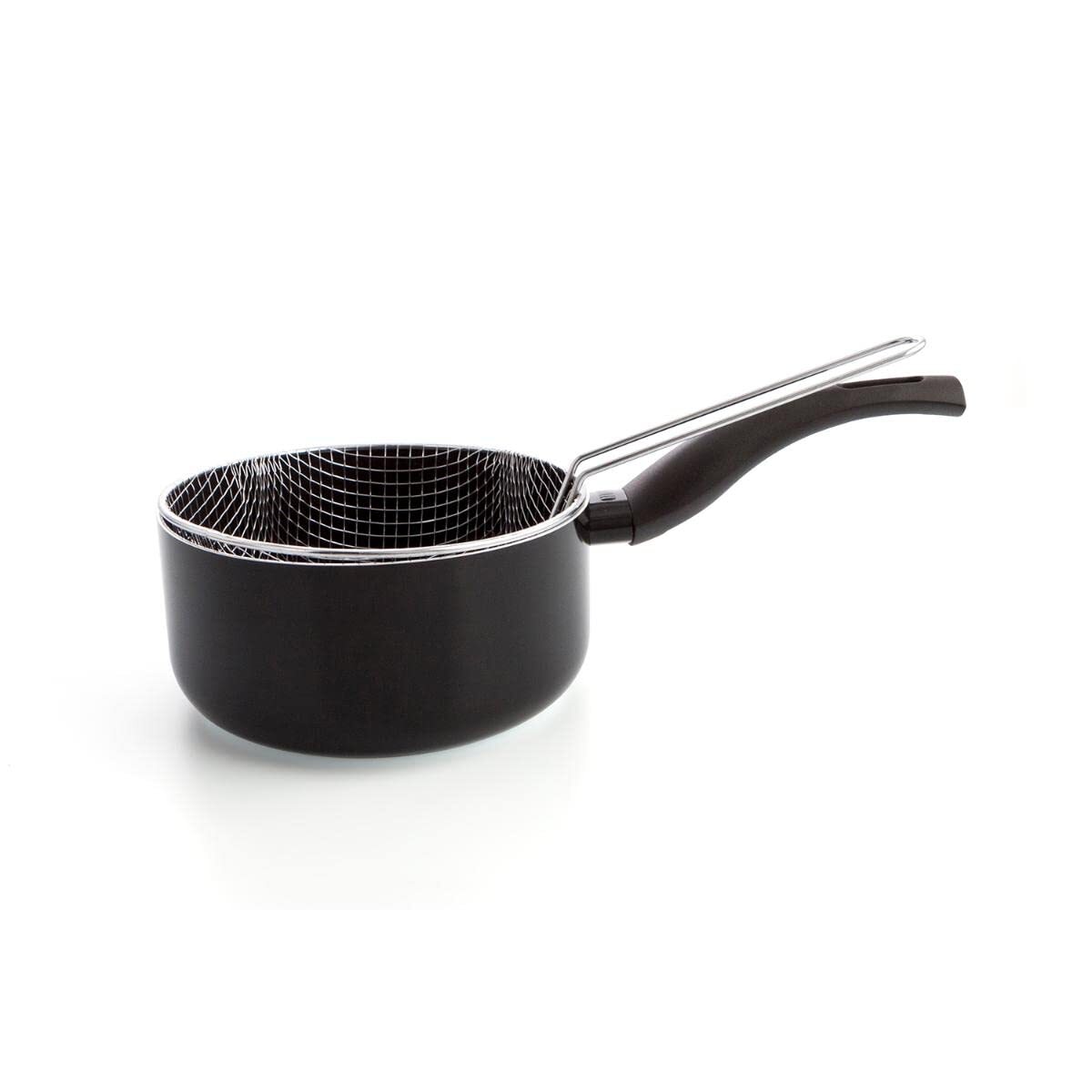 Saucepan Quid 7554064 Metal Bakelite (Ø 18 Cm) NUOVO