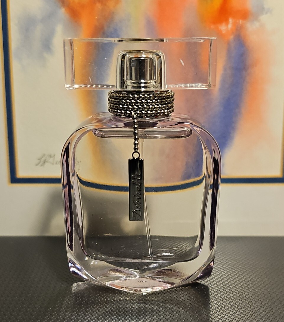 Desirable Lise Watier EDT Spray Women NIB