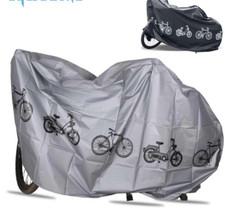 1PC Large Waterproof Bicycle Cover Bike UV Rain Dust Protector Storage Outdoor