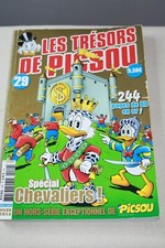 BD Album Les Trésors De