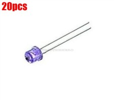 20Pcs SFH485P Emitter Gaalas 880Nm 5Mm Radial...