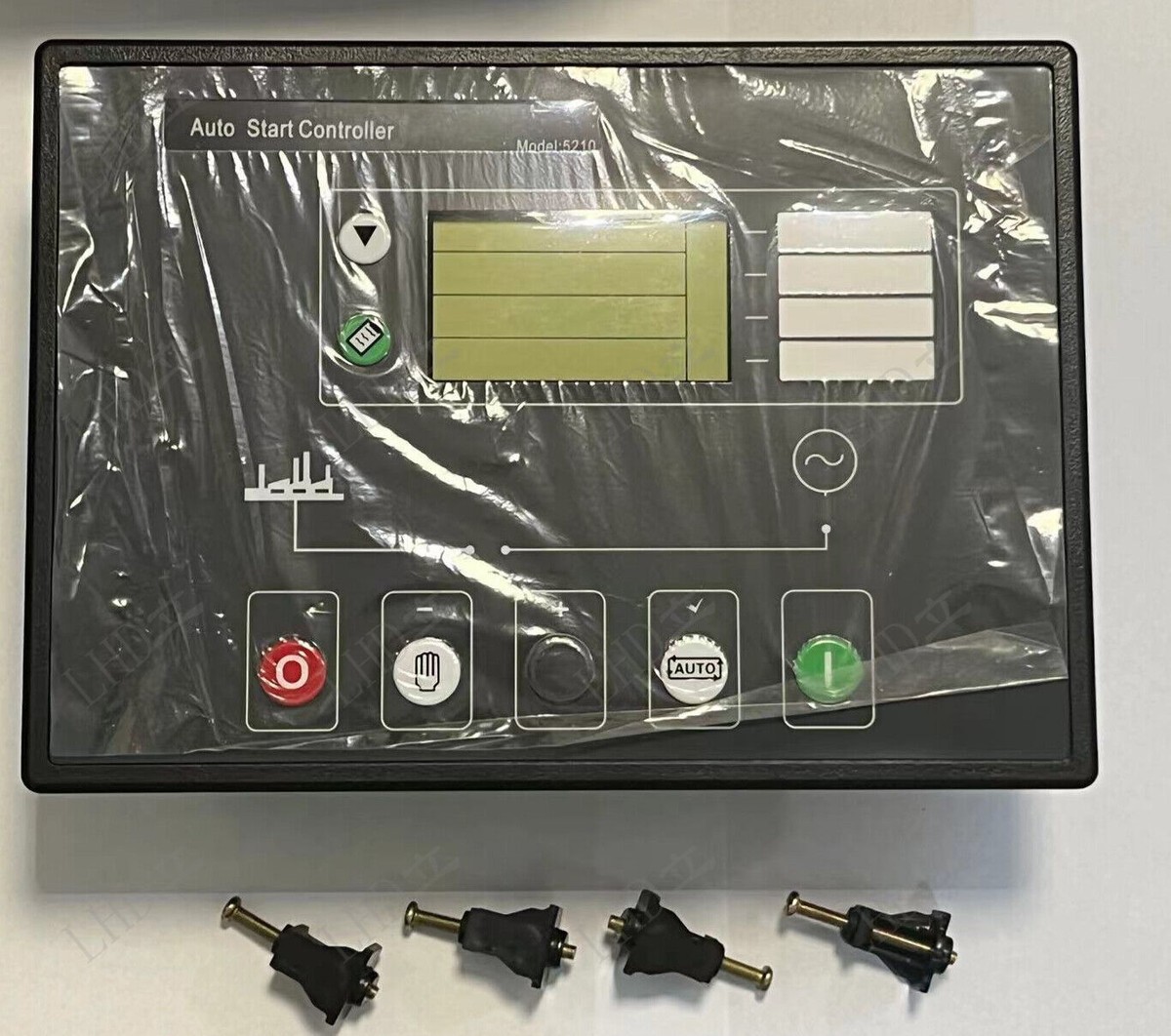 1 Pc Auto Controller DSE5210 Replacement For DSE Deep Sea 5210
