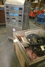 Thermal Solutions Weld Heat Treatment Power Supply CMD-6P Set