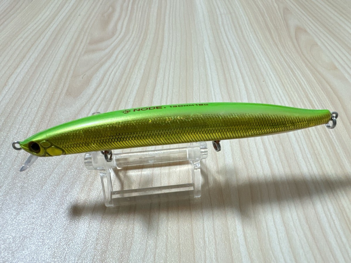 TACKLE HOUSE CONTACT NODE 130F FLOATING Fishing Lure #AT86