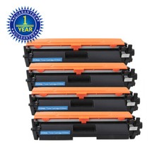 4PK CF294A 94A Toner Cartridge For HP Laserjet Pro M118dw MFP M148dw M148fdw
