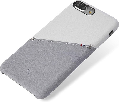 Custodia decodificata DA6IPO7PLSO1WEGY per iPHONE 7 Plus / iPhone 8+ bianco p... - Foto 4 di 7