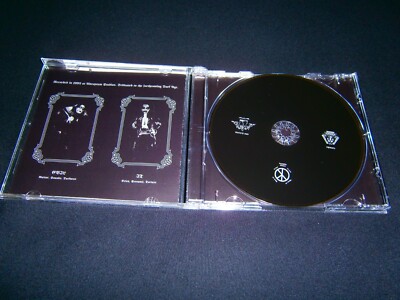 ABRUPTUM - Obscuritatem Advoco Amplectere Me. CD | eBay