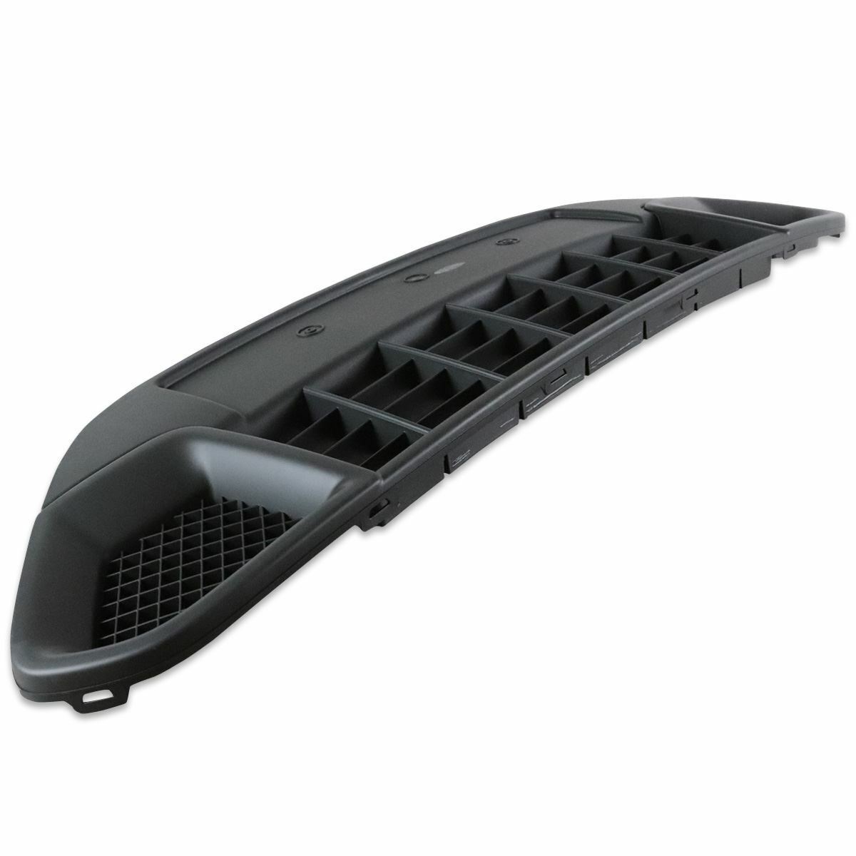 Genuine Ford Focus Mk2 Front Radiator Grille 1529043 | eBay