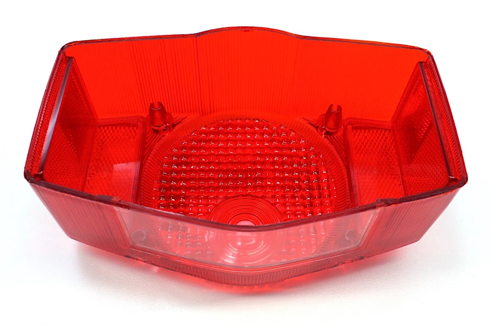 Genuine Honda Tail Light Lens CT70 CB175 360 450 500 750 GL1000 (See Notes) #A47 - Image 4 of 4