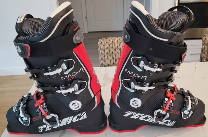SALOMON TECNICA MACH 1 MV 90 FLEX TAGLIA 25 5