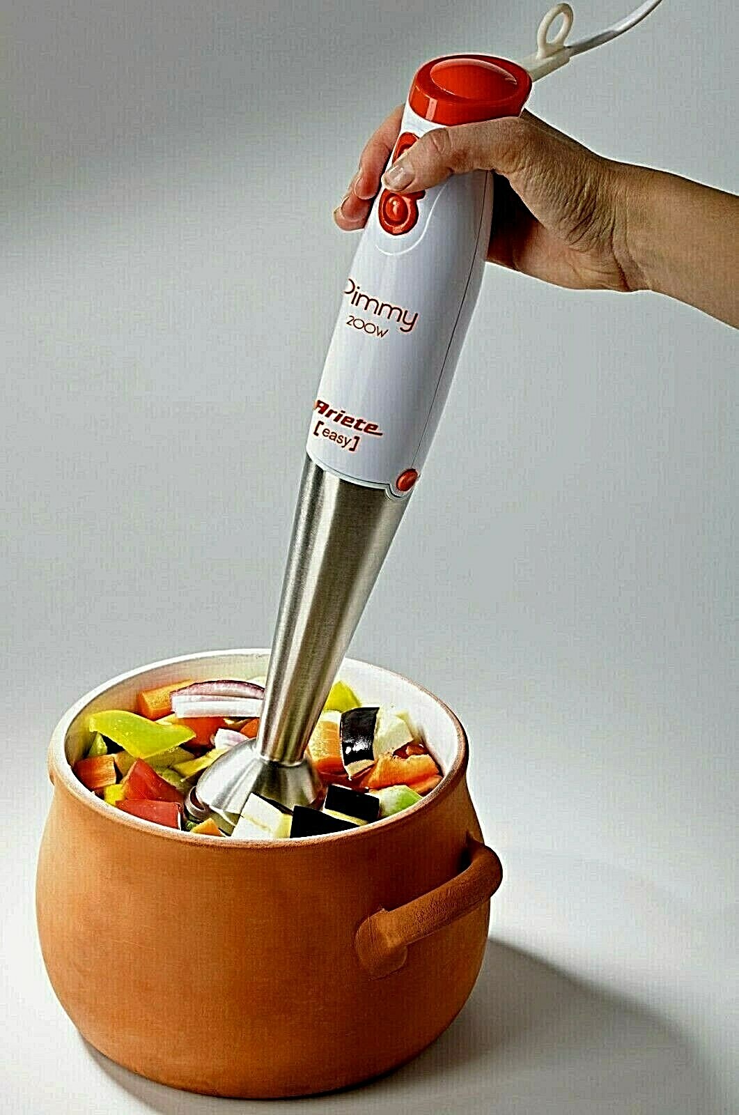 Ariete Pimmy 881 Mixer a Immersione 200W: Recensione e Scheda