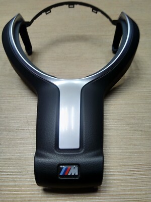 BMW X5 F15, F85 steering wheel trim 3075842 307584240N77-AE | eBay 