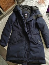 Canada Goose Womens Parka Jacket