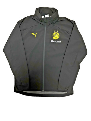 Dortmund Wind- und Regenjacke Puma I Guter Zustand I Größe M