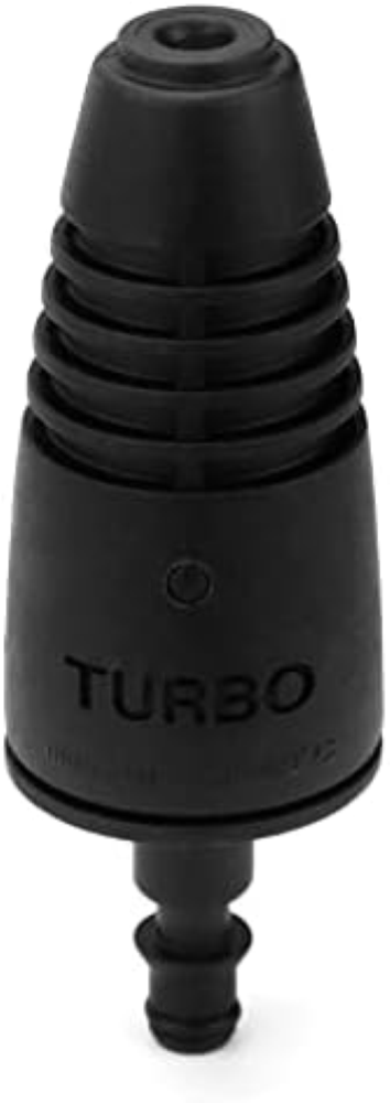 QWORKÂ® Ugello turbo, ugello idropulitrice, ricambi accessori idropulitrice, com