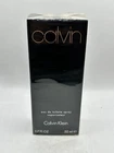 CALVIN BY CALVIN KLEIN 50ML VINTAGE EDT SPRAY (NEW WITH BOX & SEALED)