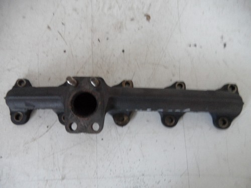 Ford Focus Mk2 DA3 1.6 TDCi Abgaskrümmer, Auspuffkrümmer