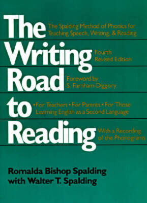 The Writing Road to Reading : The Spalding Method of Phonics for Te - ACCEPTABLE