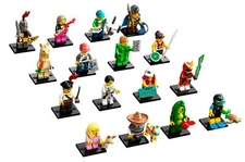 *IN HAND* Lego 71027 Series 20 Minifigures New in Resealed Pea Llama Pinata NEW
