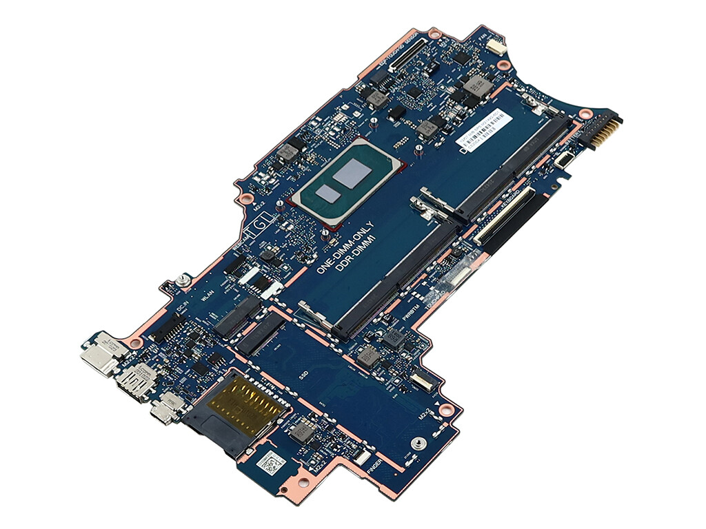 HP PAVILION X360 14-DW 14M-DW 14T-DW INTEL CORE I3-1115G4 MOTHERBOARD  M21492-001