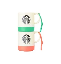 Starbucks Korea Active Camping Cup set(2P) 2025 Limited MD