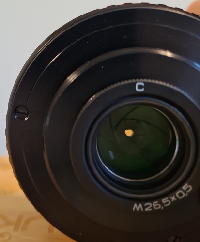 Zenitar MC FishEye 2,8/16 V M42 - Zdjęcie 5 z 8