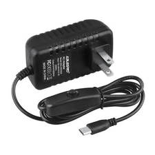 5V 3A USB-C Type-C AC Adapter For SA49-050300U Charger Power Supply Cord Mains