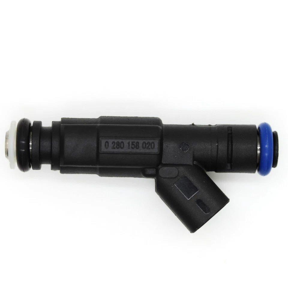 Inyectores de combustible 6 piezas 0280158020 para Jeep Liberty Dodge Nitro Dakota 3,7 L V6 GAS Foto 3 de 4
