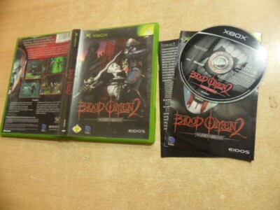 Legacy of Kain: Blood Omen 2 Microsoft Xbox