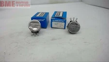 Lot Of 2 Clarostat Potentiometer 1Ea Rv4Naysd105A, 1 Ea Rv4Naysd100A