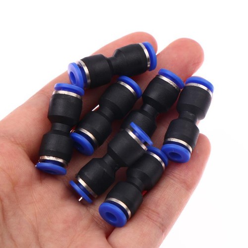 5/10PCS Pneumatic Fitting For Bambu Lab X1C X1 P1P P1S 3D Printer PTFE Tube - Afbeelding 8 van 13