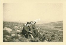 Photo WW II 3 Soldiers labeled E1.78