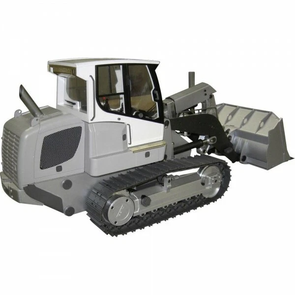 Carson Liebherr LR634 Pala Cingolata metallo kit di montaggio scala 1:14 - Immagine 4 di 4