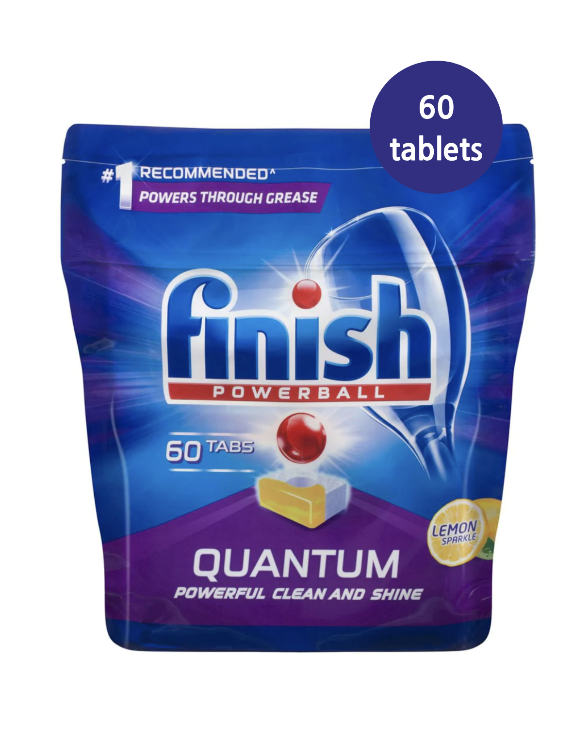 Finish Quantum Ultimate Activblu Technology 60 tablets Lemon eBay
