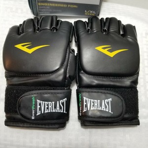 mma grappling gloves everlast